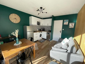 Appartement Cosy 4 personnes au coeur des Pyrénées